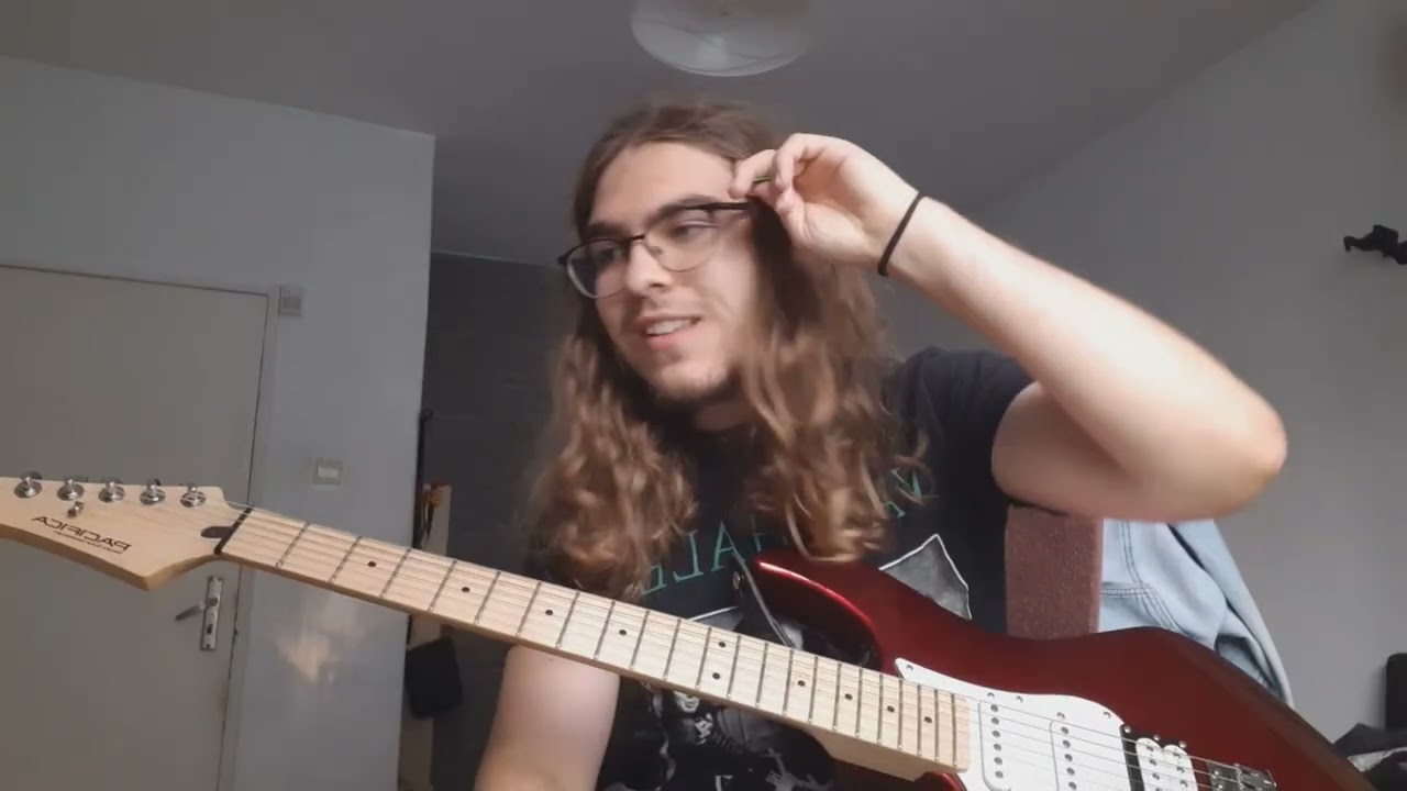Guitar Therapy Ep.10 - Hall of fame university crash out