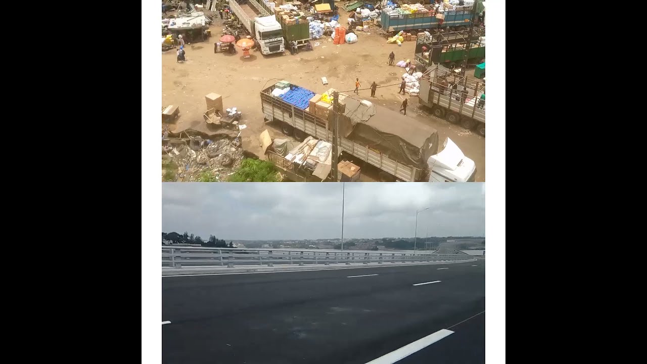 REGARDEZ Comment Abidjan se Transforme !