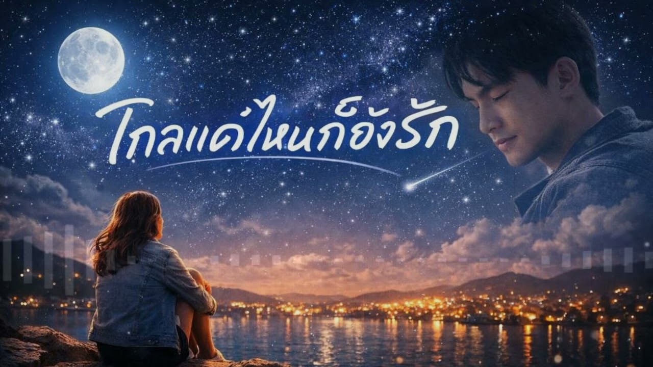 ไกลแค่ไหนก็ยังรัก | Even If We're Far Apart | Official Music