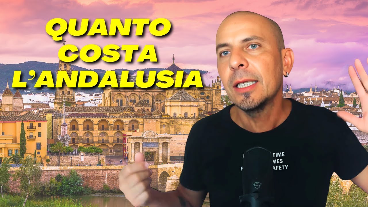 Quanto mi è costato il viaggio in Andalusia
