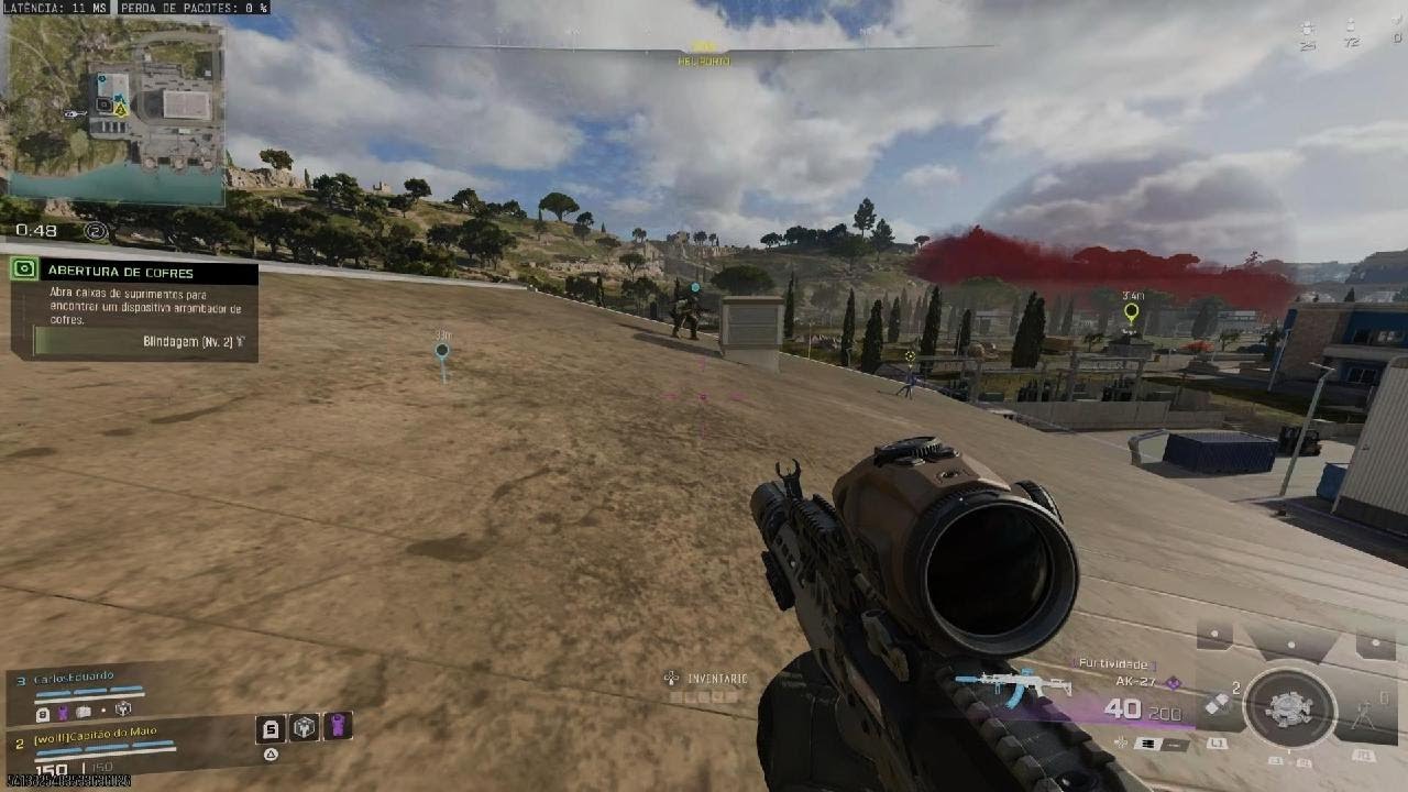 Essa Quase deu 😂😂