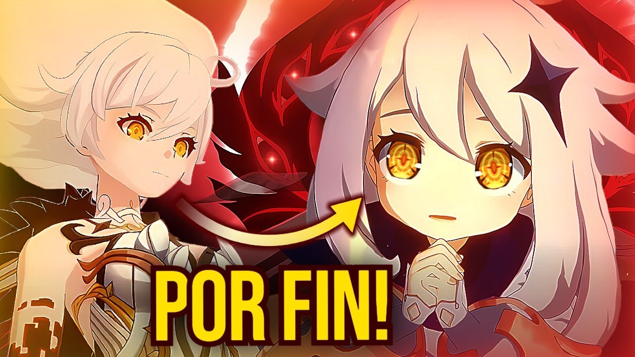 ¡IDENTIDAD de PAIMON! / ¡La VERDAD sobre PAIMON! / Teorías y análisis