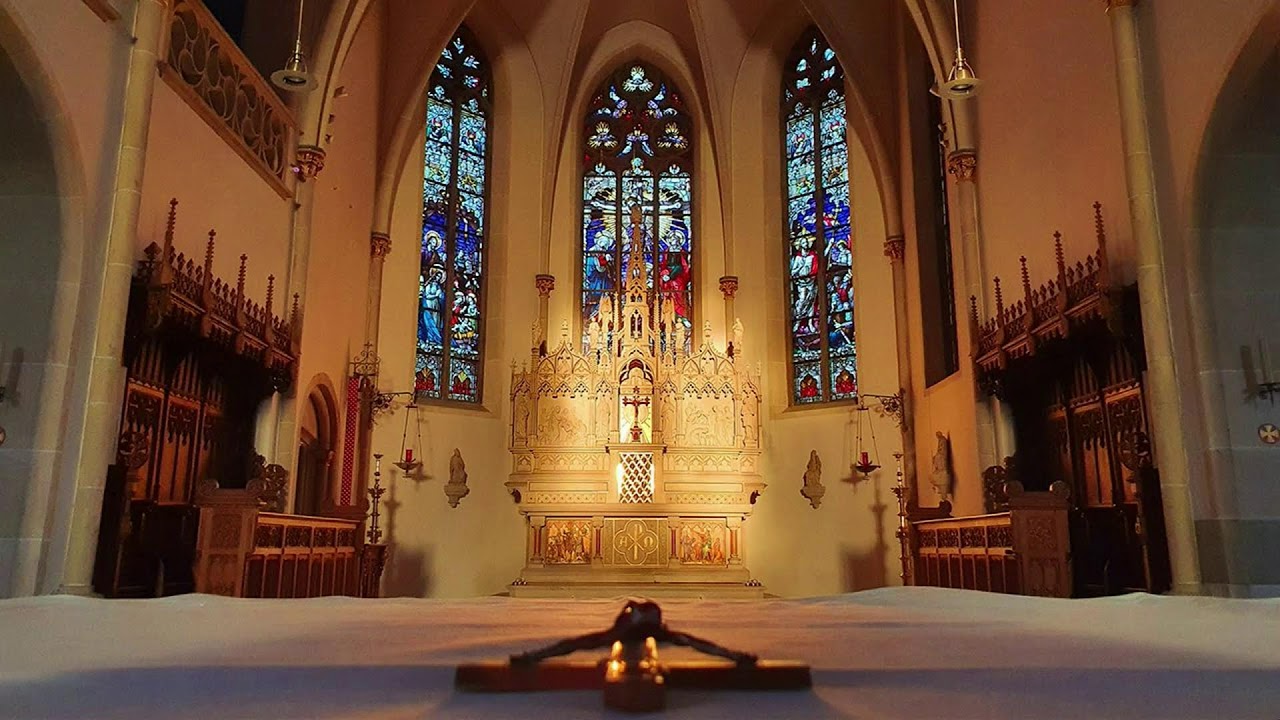 Gottesdienst  St. Peter und Paul Velen Ramsdorf Hochmoor