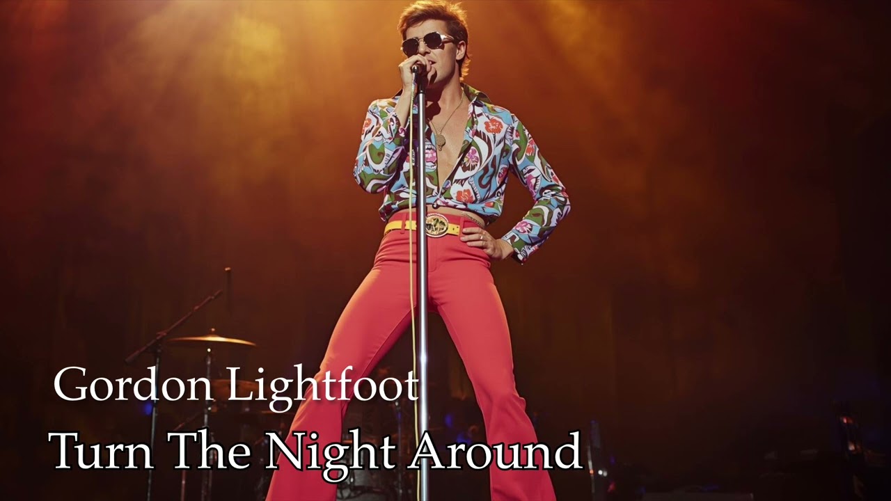 Turn The Night Around,  Funky Soul, 70´s Inspired