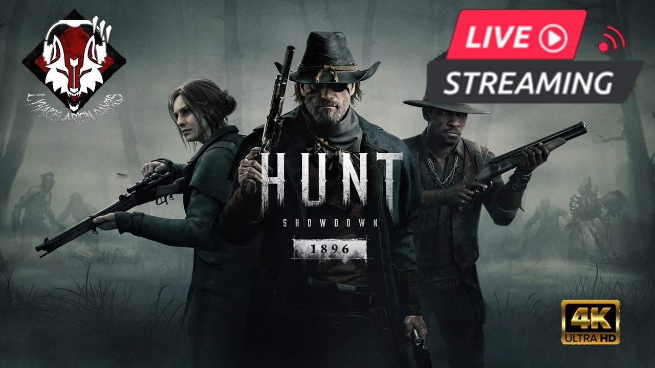 🔞Dia de Hunt❗redes deja tu lurk para apoyarme