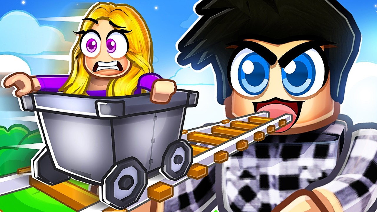 Une Attraction Roblox Pour Aller Dans FURIOUS JUMPER !