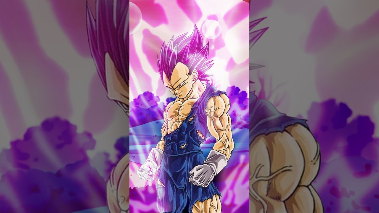 El PODER de Vegeta Mega Instinto | Dragon Ball Super