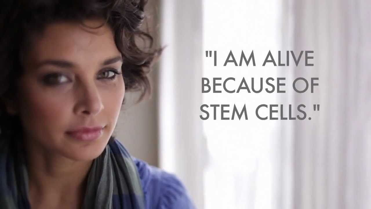 Stem Cell City - Lisa Ray