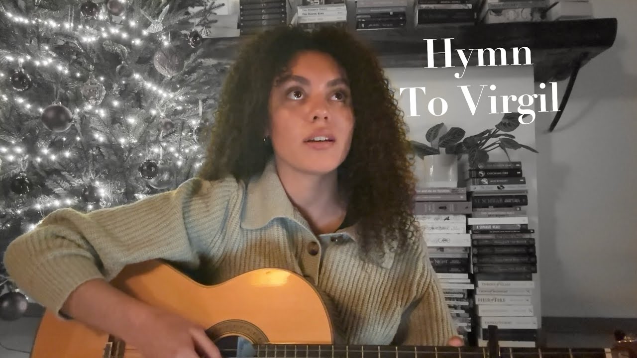 Hymn To Virgil - Hozier (cover)