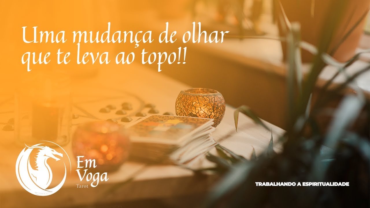 Essa REVELAÇÃO pode mudar sua vida!