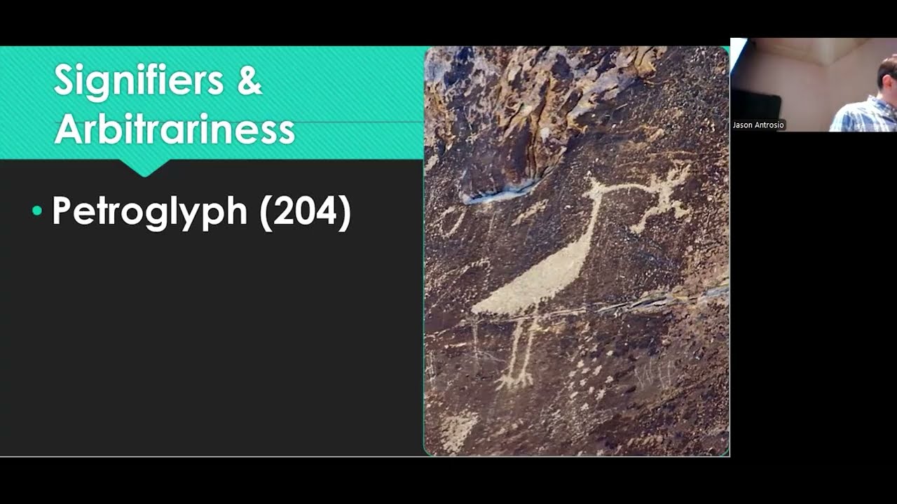 Chapter 7 - Language - Part 1 - Human Language