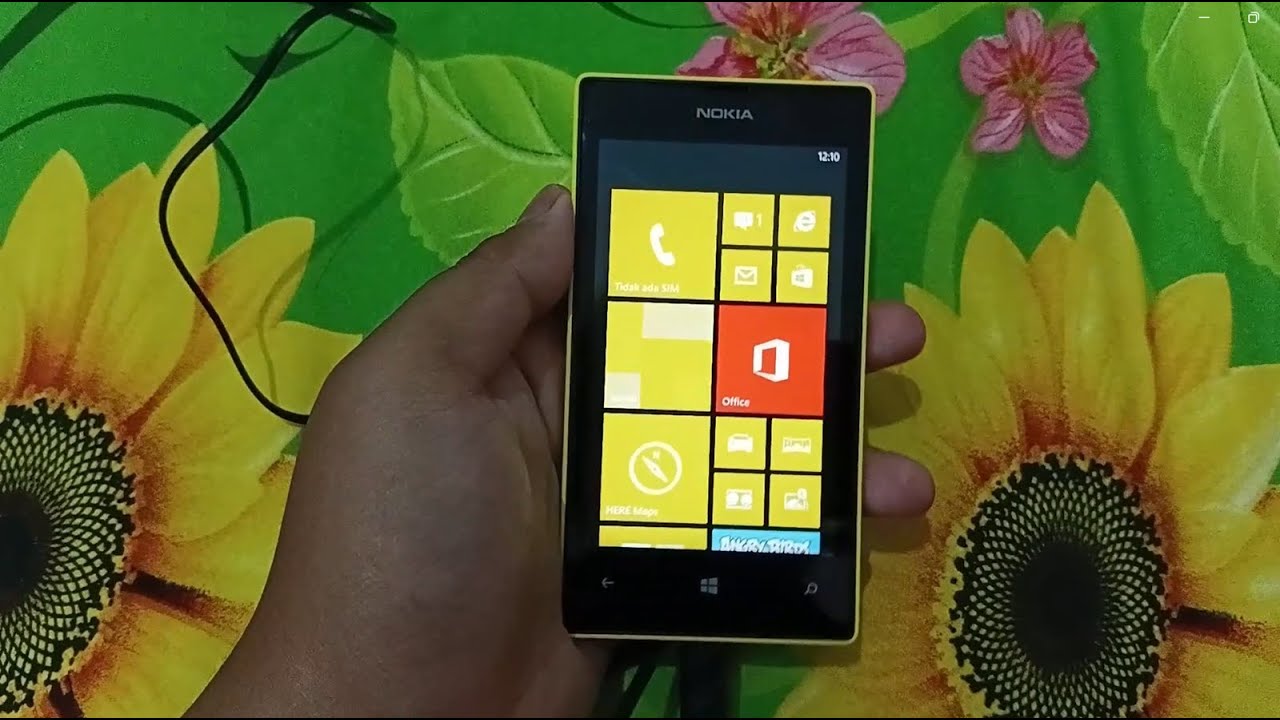Unboxing Nokia Lumia 520 (Barang Baru dari 13 tahun yang lalu :o)