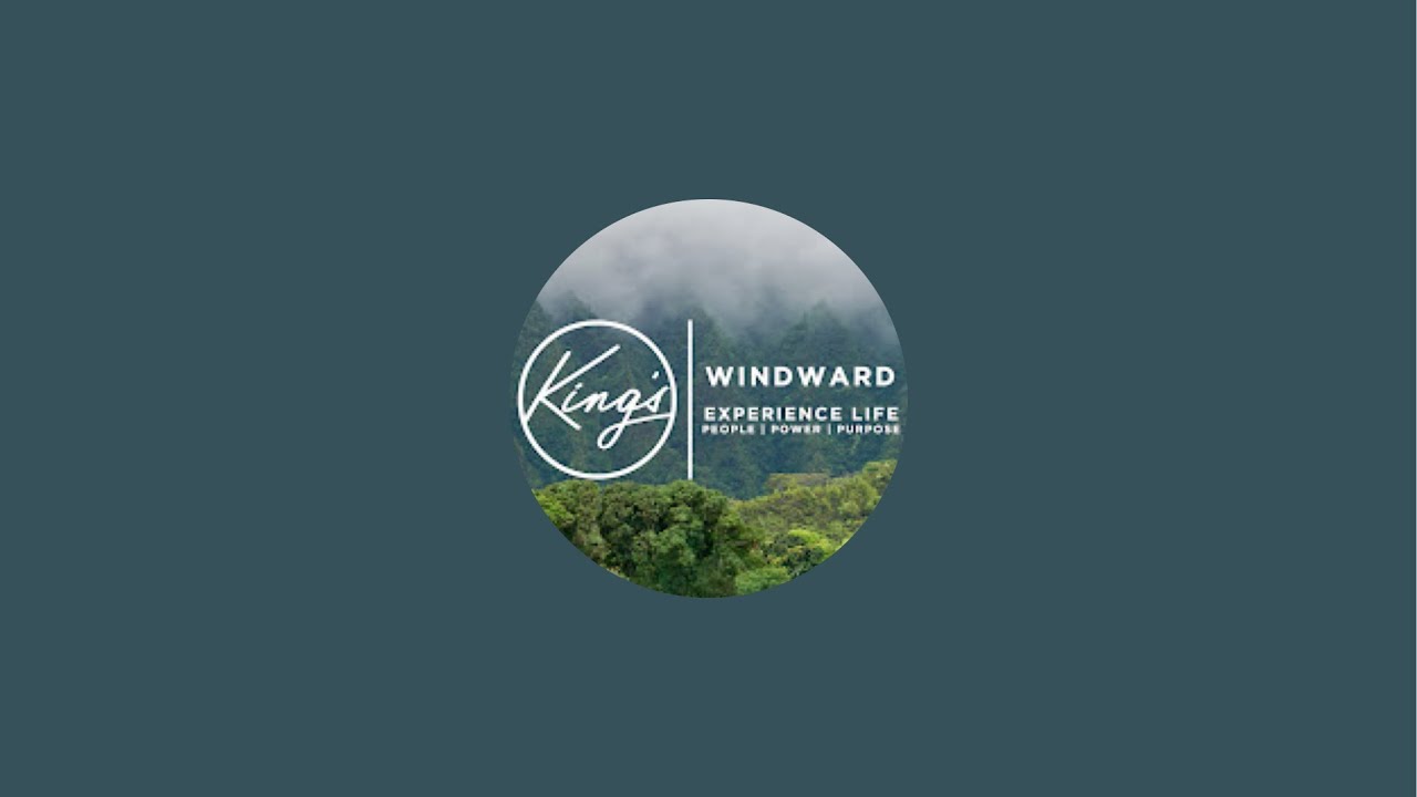 King's Chapel Windward is live!