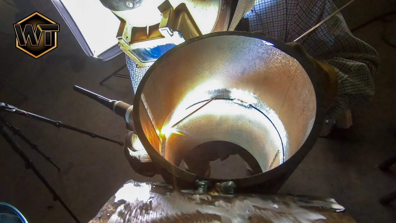 How Much Rod Do I Feed on a TIG Root Pass