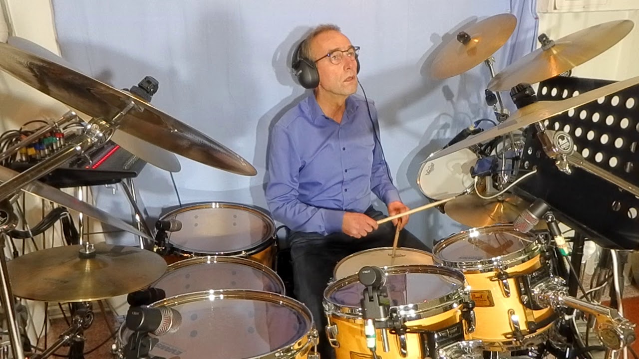 120 bpm Motown quantized Drum Track for Play Along Studio