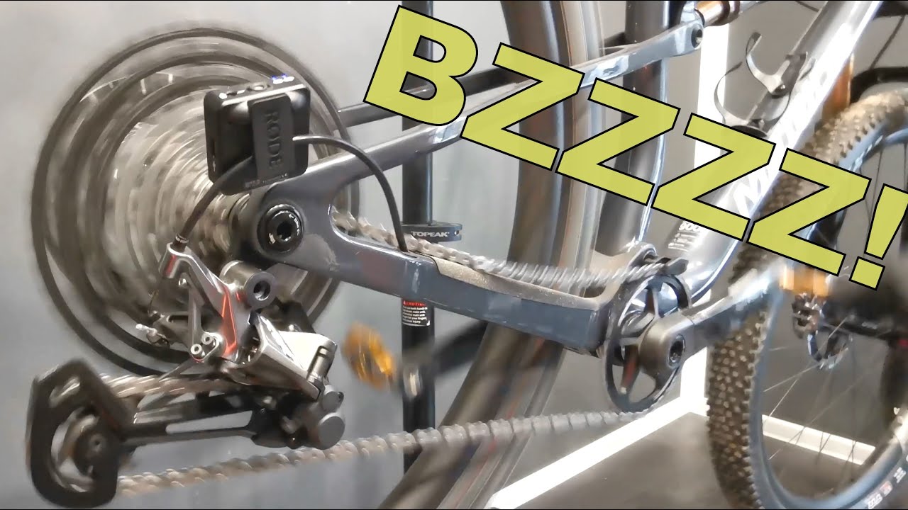 Hub Sound Check: DT Swiss 180 / 240 / 350, Syncros, Shimano MT400 + Retro Shimano LX.