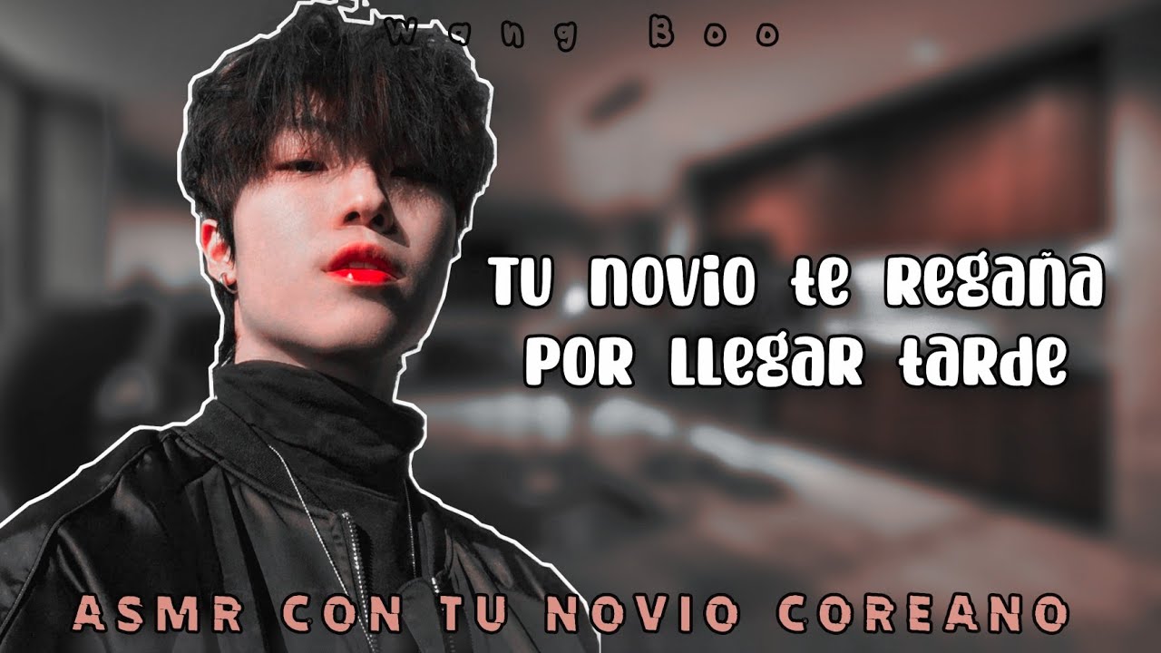 🌴 asmr con tu novio coreano 🌴 🥀 