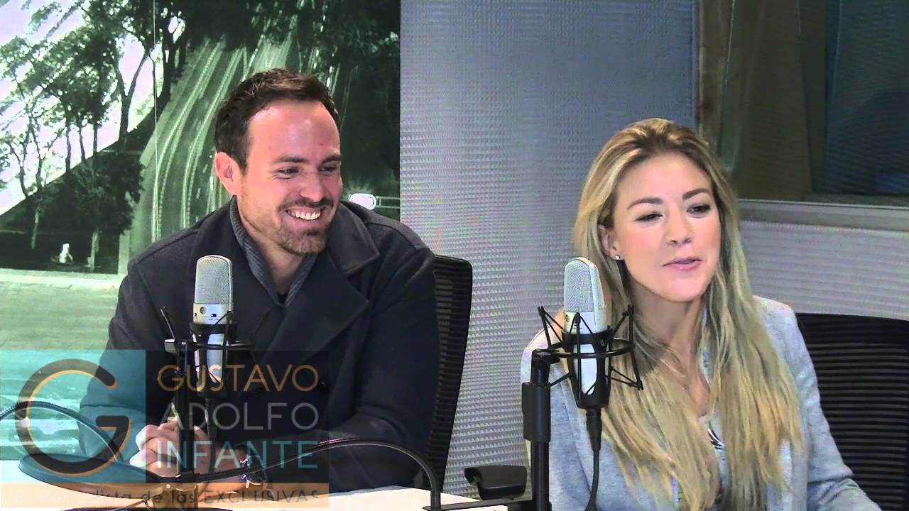 Erik Hayser y Fernanda Castillo, opinan del tema Kate y nos dicen si habrá boda, Entérate!!