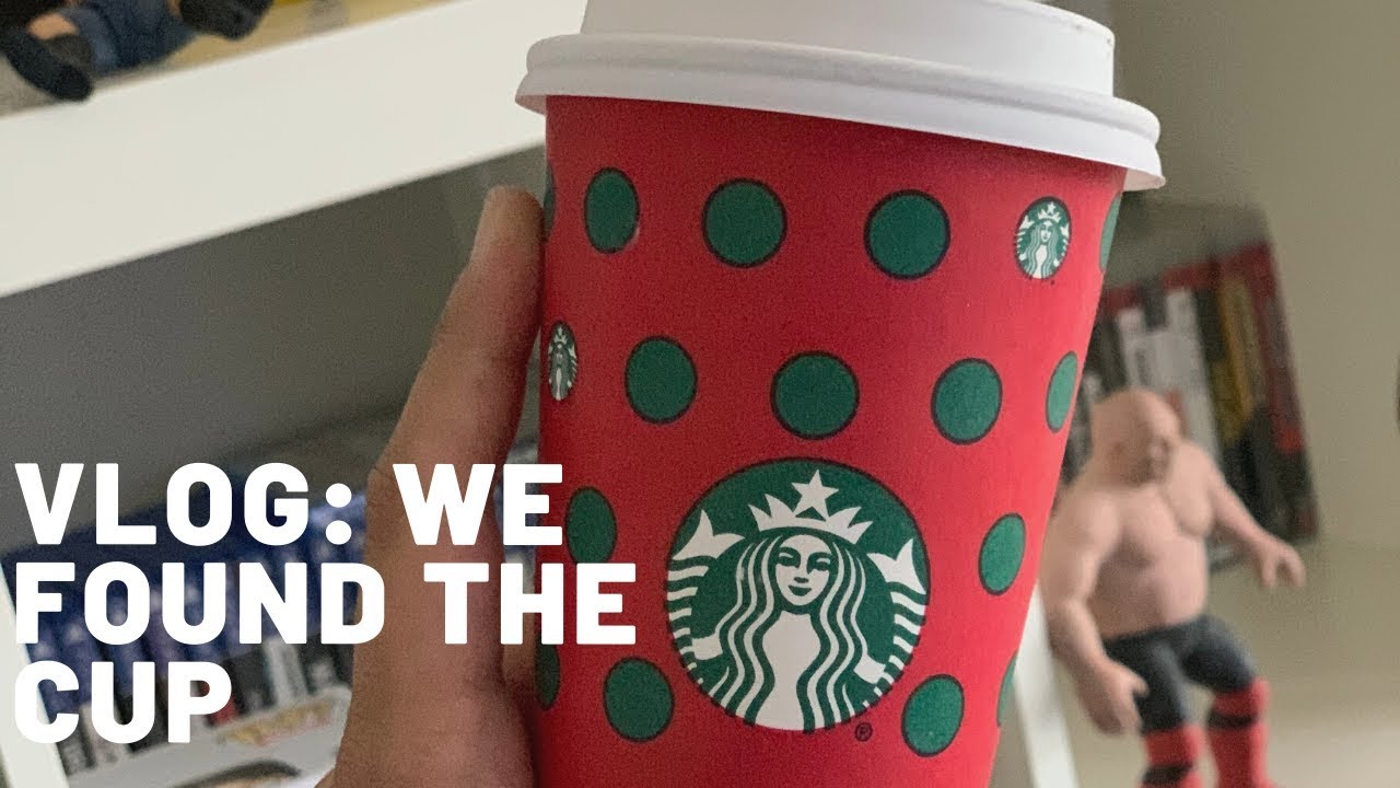 The Beginner's Guide to Peppermint Mocha : Vlog