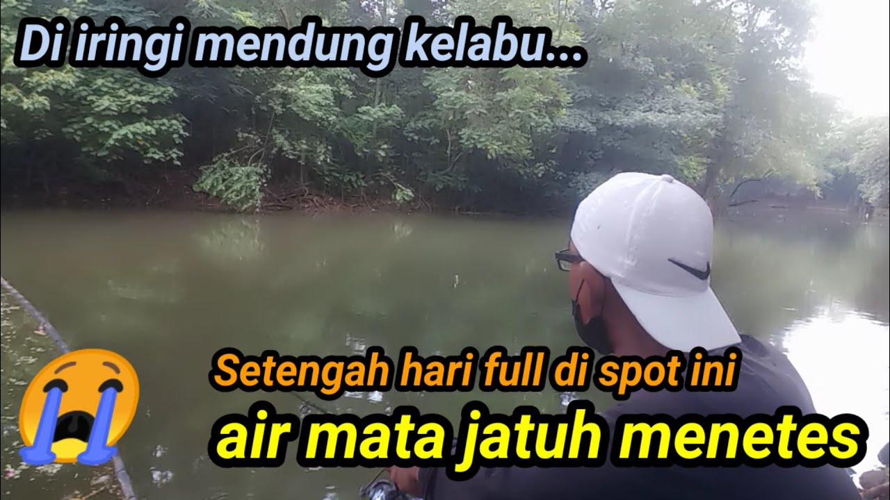 Sedihnya bikin merongos hati!! @jaddahmancing#mancingliar#mancingdidanau