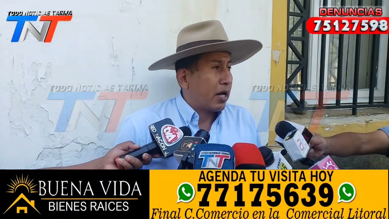 ASAMBLEÍSTA RESPONDE A YUCRA Y OPINA QUE EVO PUEBLO NO EXISTE