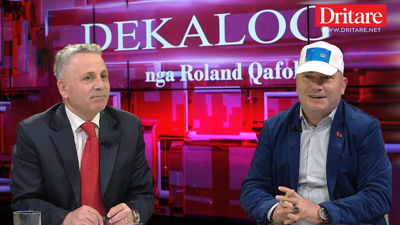 Shpërthen Azgan Haklaj: Ju tregoj të gjitha vrasjet e Berishës! | Dekalog nga Roland Qafoku