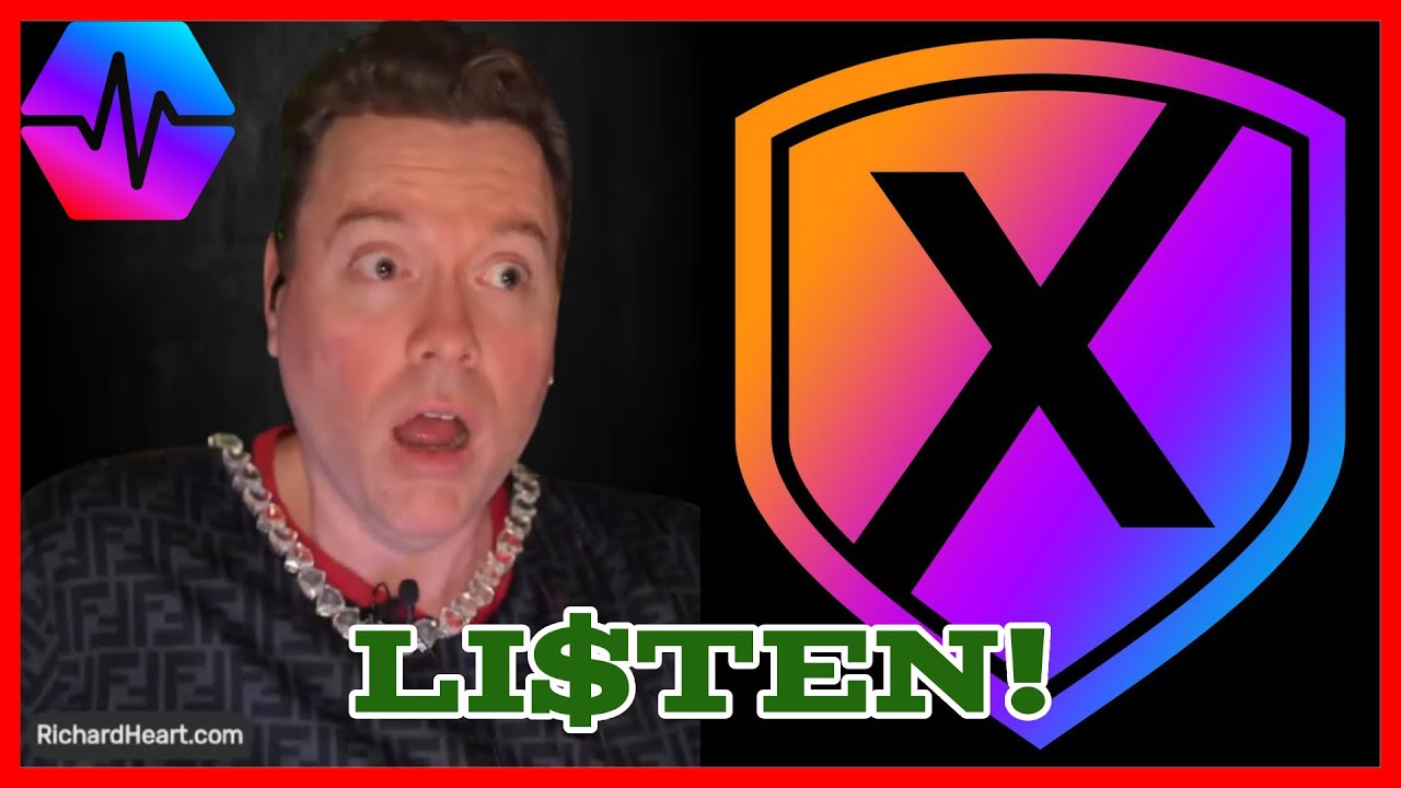 ПОЧЕМУ RICHARD HEART PROVEX SAC ЯВЛЯЕТСЯ САМЫМ НИЗКИМ✅, ЧЕМ PULSECHAIN ​​PULSEX И HEX. ДАВАЙТЕ РА...