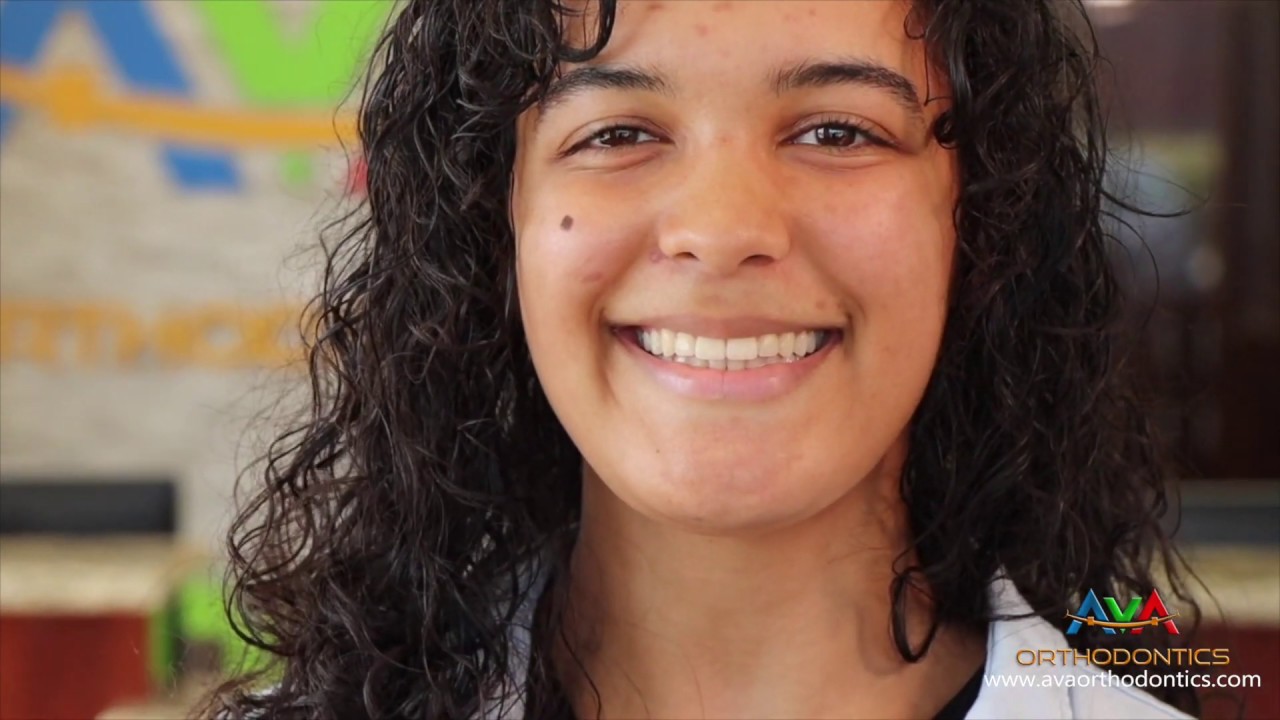 Testimonial by Avery for AvA Orthodontics & Invisalign