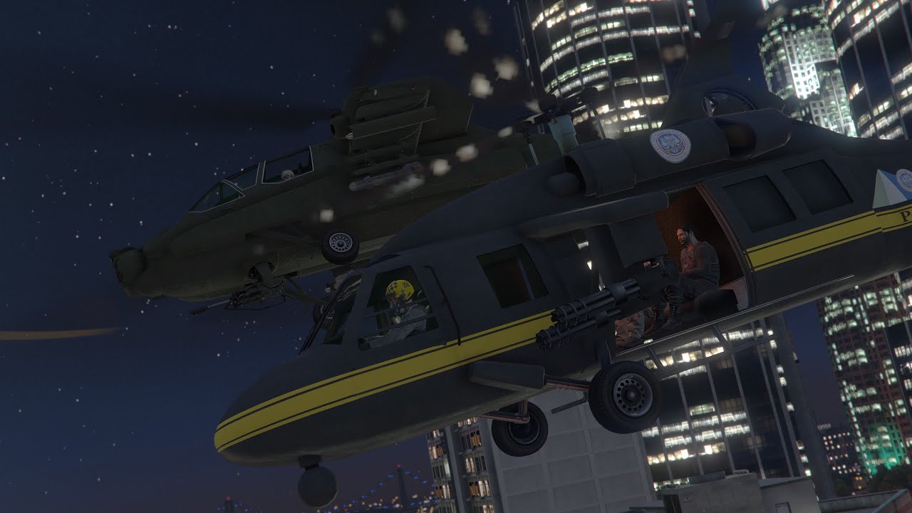 Night and Day Ops