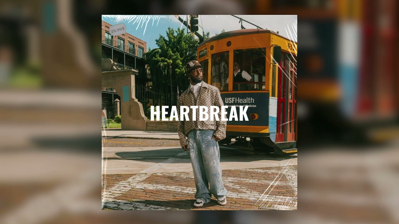 [FREE] Alex Jean type beat⎮”HEARTBREAK”