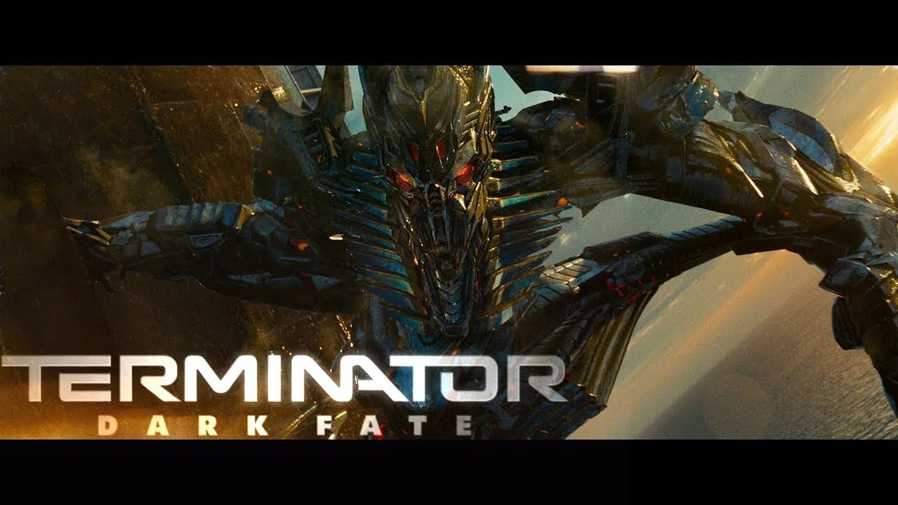 Transformers: Revenge of the Fallen (Terminator: Dark Fate Style)