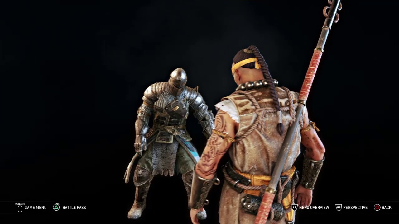Respectful for honor executions