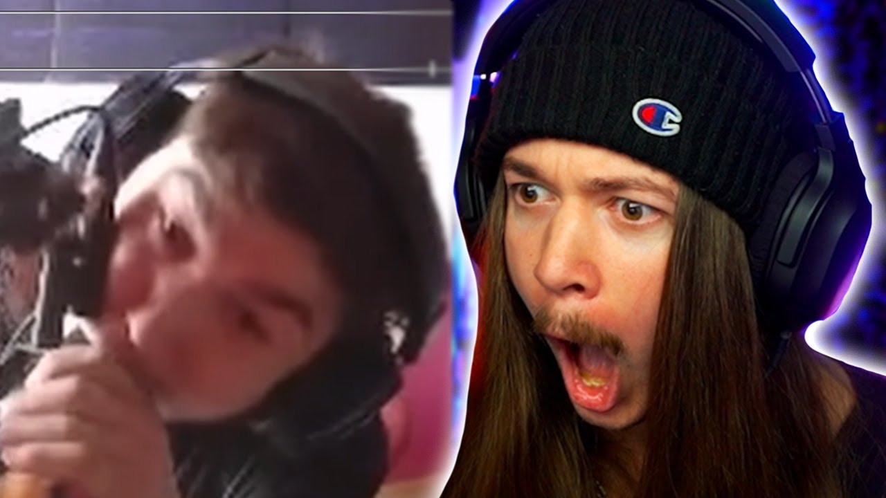 Jimmy Here Reacts To Even More SUSSY Gamer Rage! 😡🤨