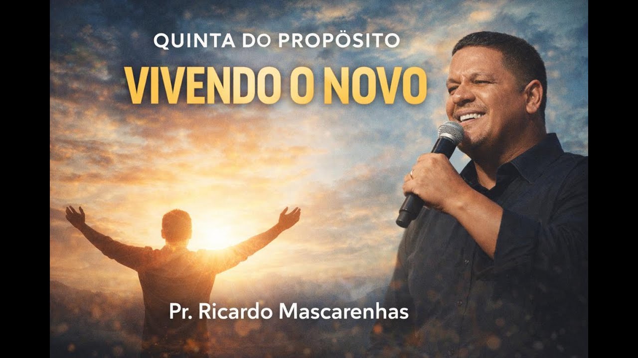 Quinta do propósito.