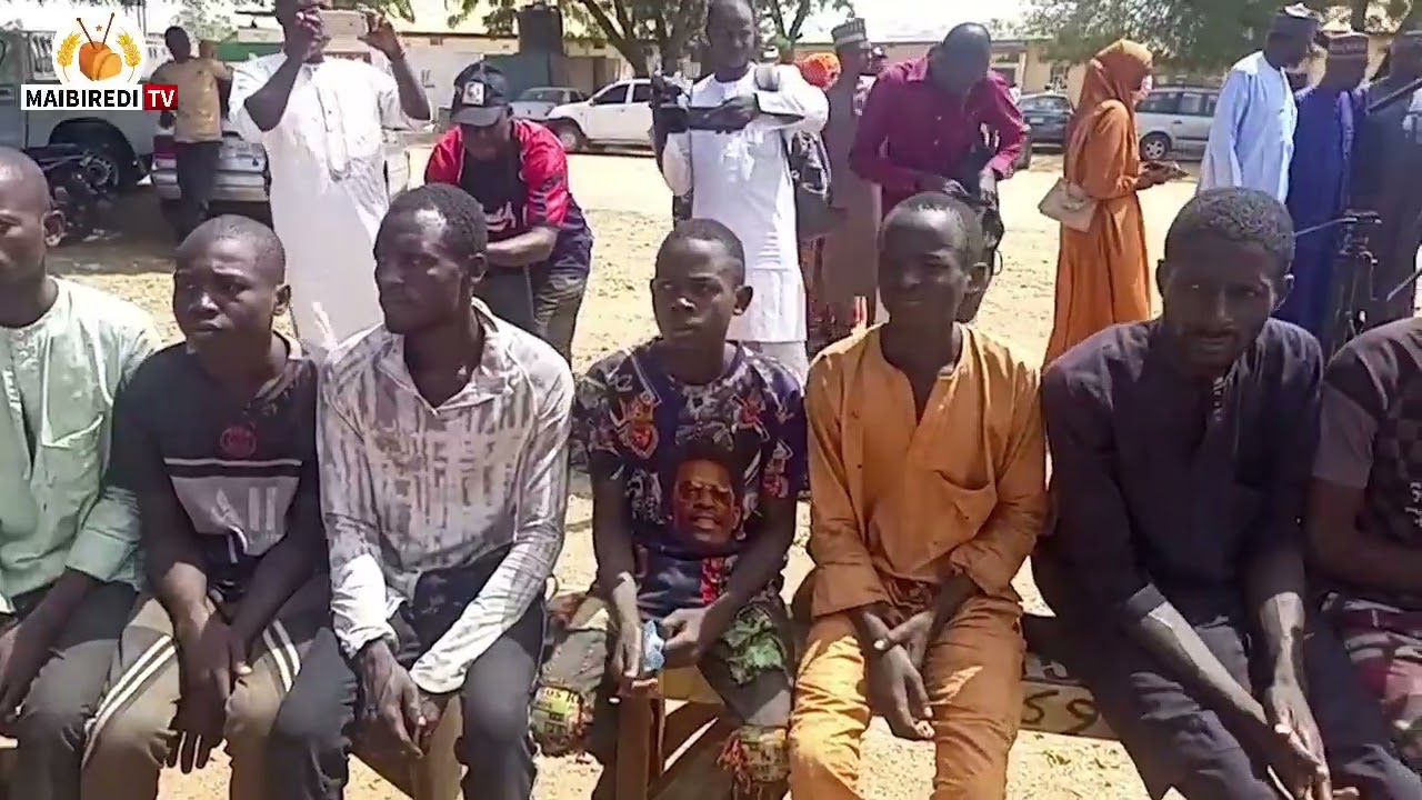YADDA RUNDUNAR YAN SANDAR ZAMFARA TA YI NASARAR CETO MUTANE 27 A HANNUN YAN BINDIGA JIHAR