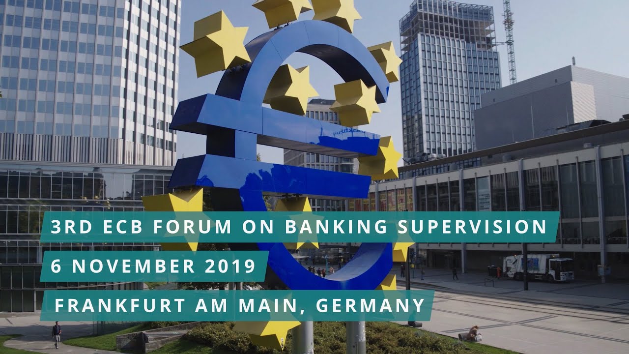 3rd ECB Forum on Banking Supervision