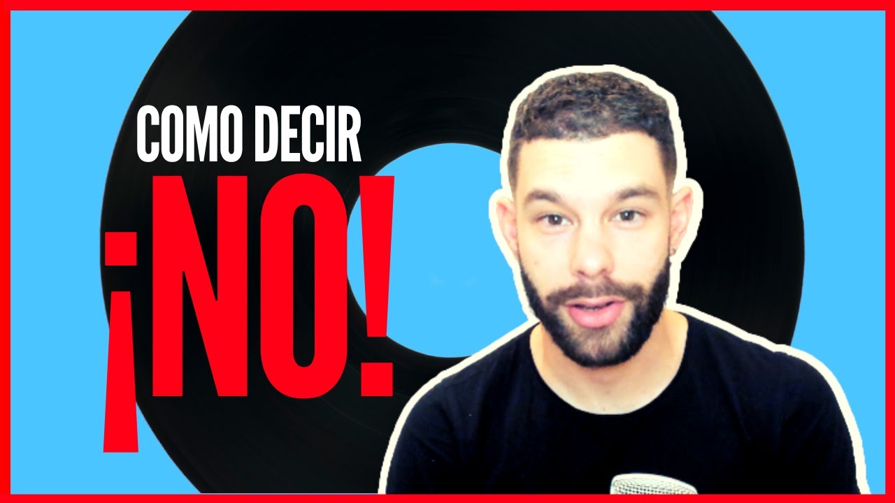 💿 Técnica del DISCO RAYADO 💿 Explicado con EJEMPLOS (Asertividad)
