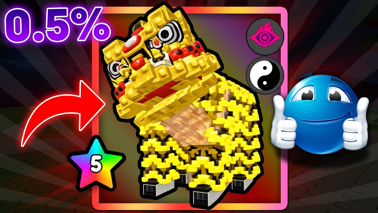 I GOT NEW 0.5% SECRET Thump Thump CLANG! in Brainrot Tower Defense