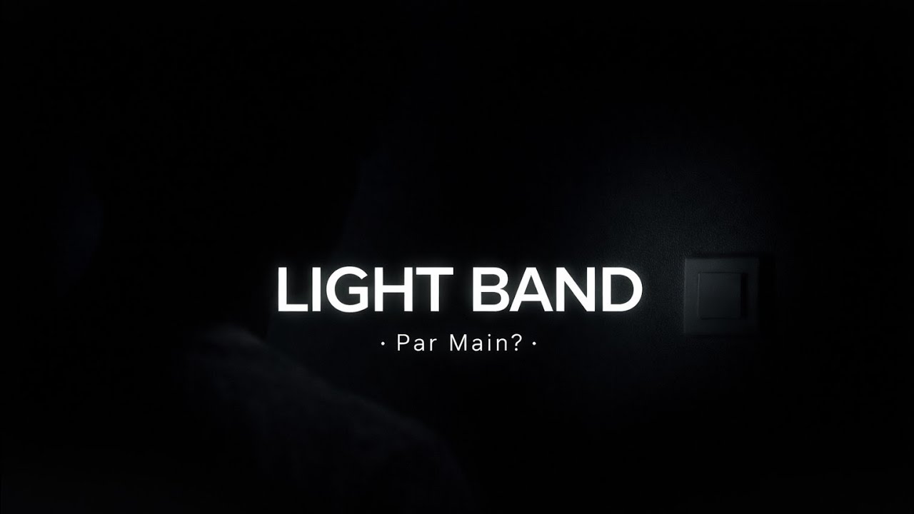 Room Light Band | Neerav