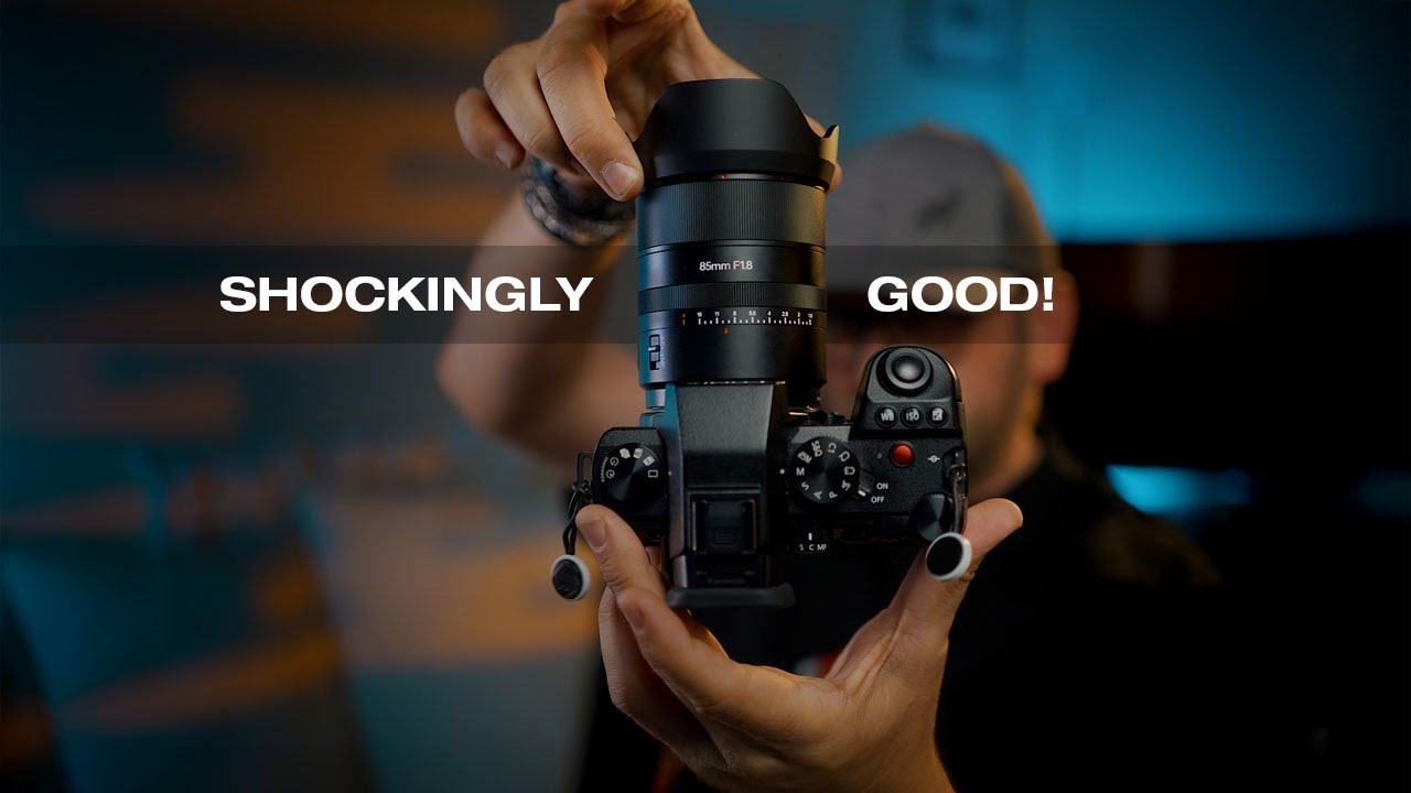 Not What I Expected – 7Artisans 85mm f1.8 L-mount Review