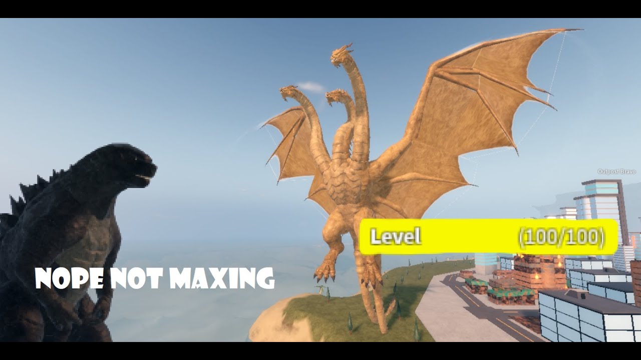 KU Players When Trying To Max Monster Zero Be Like//Kaiju Universe