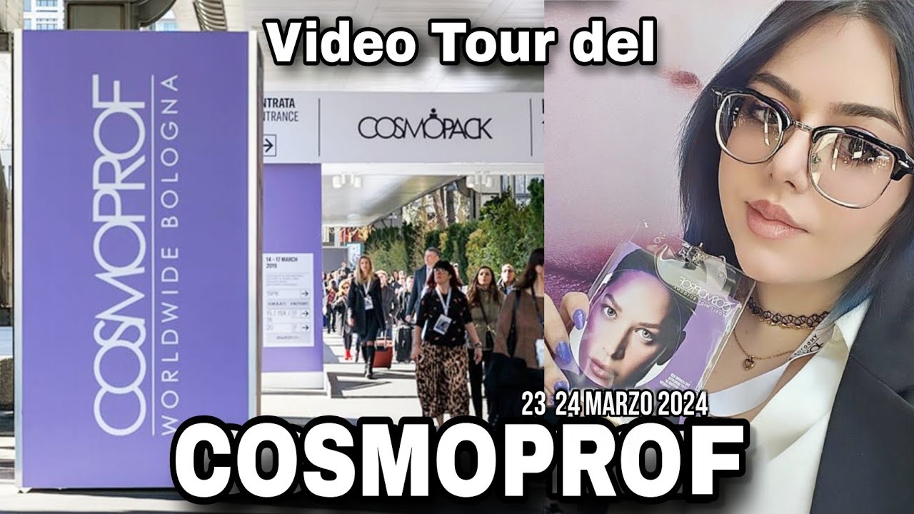 COSMOPROF 2024 | FEDERICA OLIVA MUA