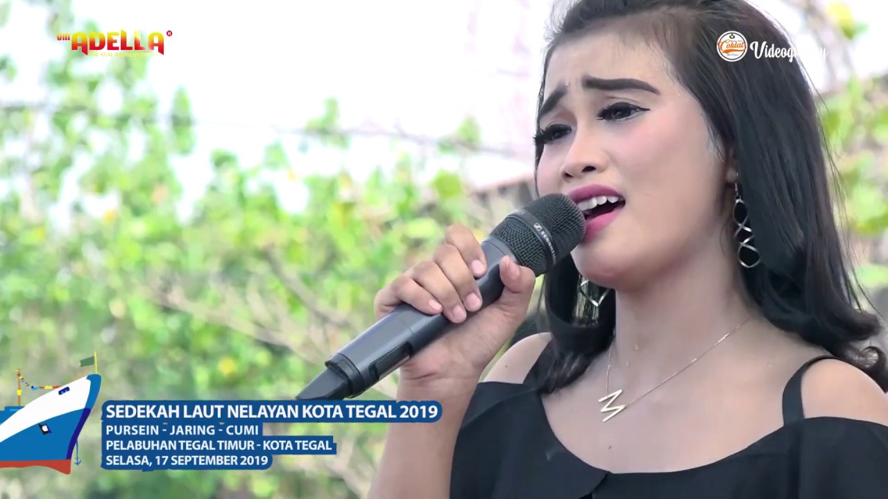 OM.ADELLA Perih - Serly KDI | Sedekah Laut Kota Tegal 2019