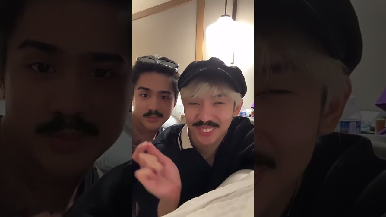 SB19 Instagram Live for BBFA Congratulations A'TIN 🥳💖- 08/09/23