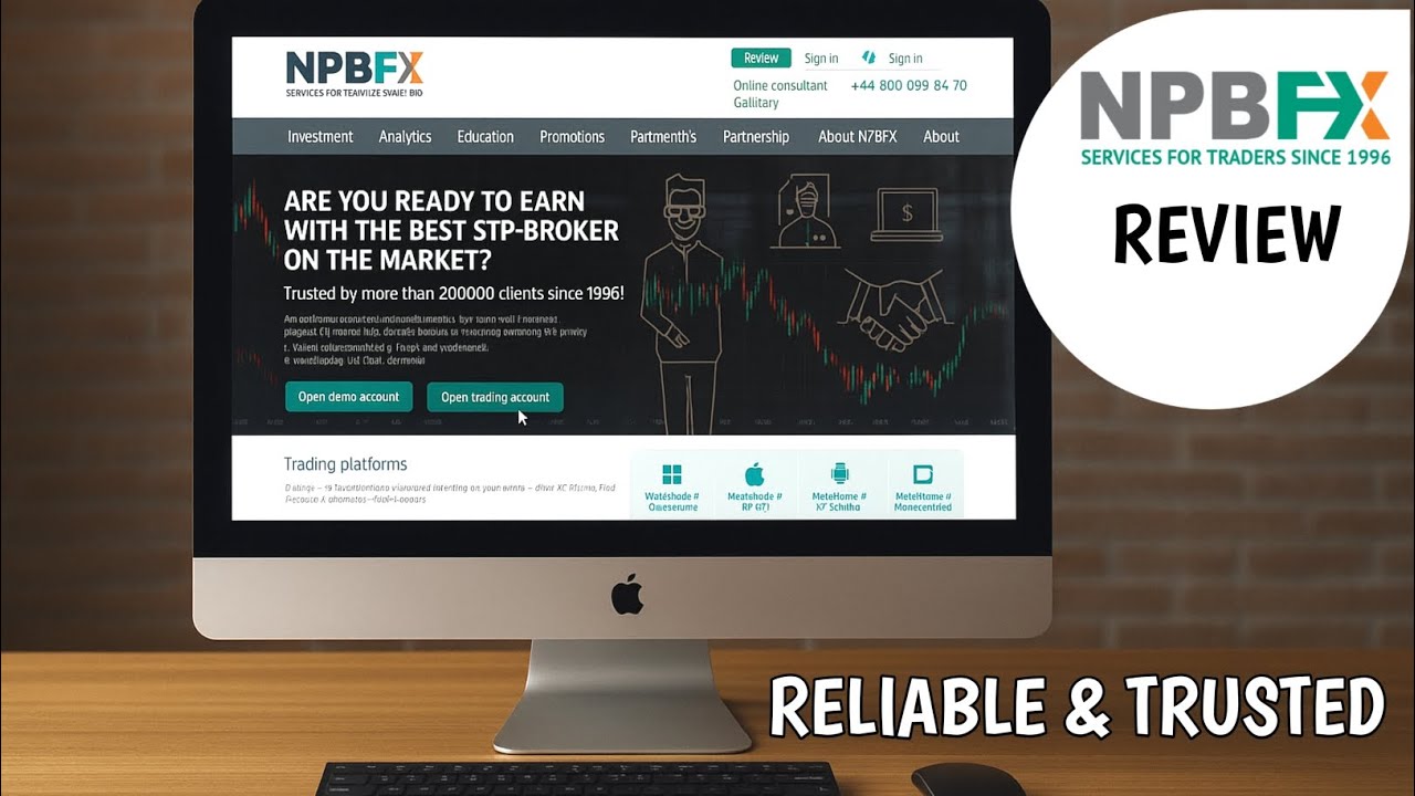 NPBFX Broker Review 2025: Features, Platforms & Account Types