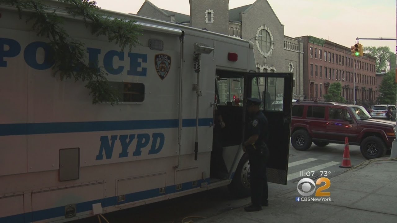 Bronx Mosque Being Targeted