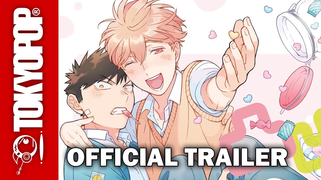 Dekoboko Bittersweet Days | Official Manga Trailer | TOKYOPOP