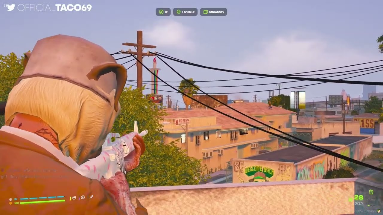 Taco helps Saurez House Heist the Saints for Bank Supplies | Prodigy RP | GTA RP | CG