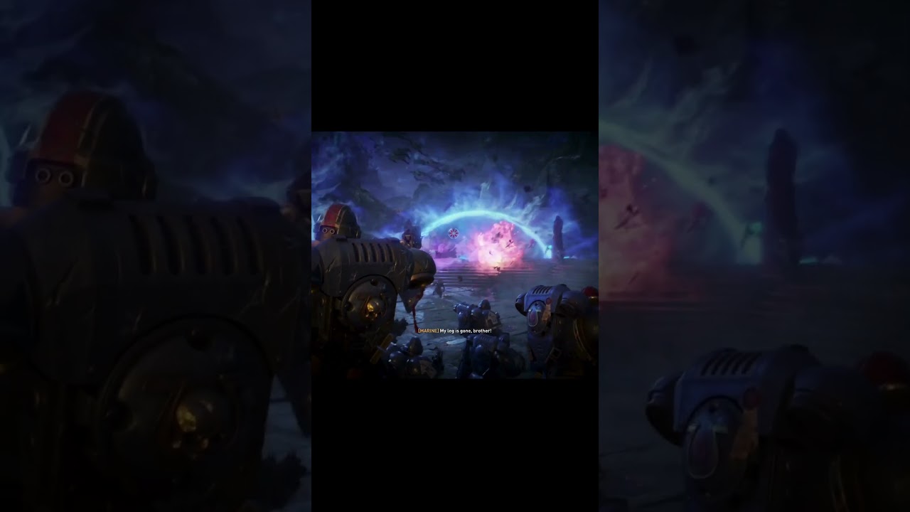 Warhammer Space Marine 2: Final Stand Against Chaos  