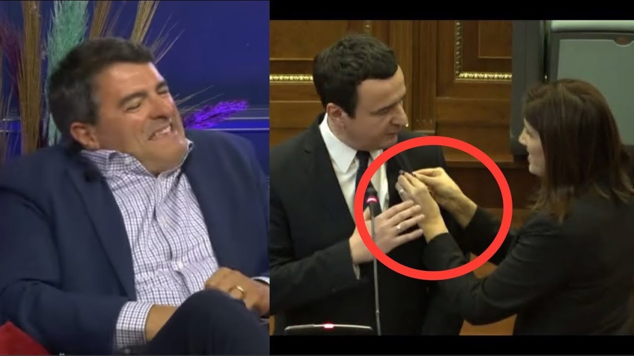 Florin Krasniqi: imiton Albin Kurtin deri sa Ganimete Musliu i vendosi 